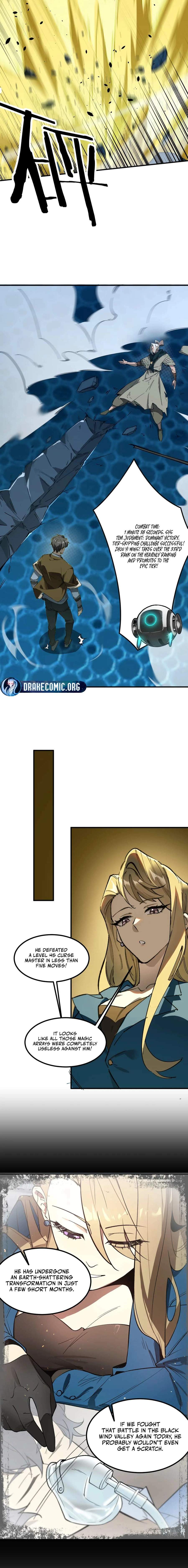 Read SSS Grade Saint Knight Manga Online