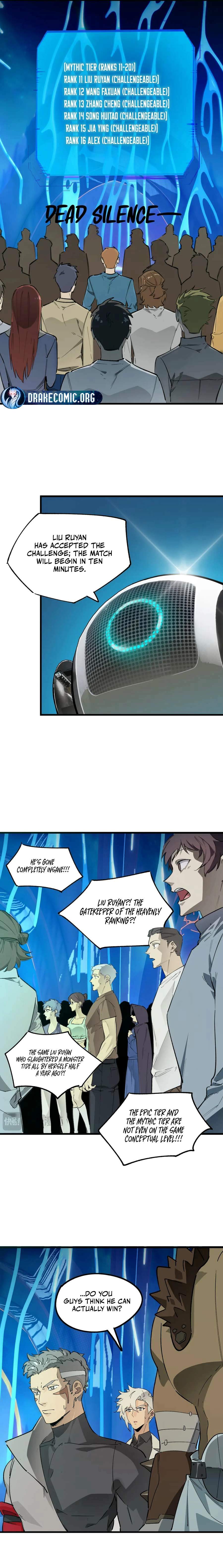 Read SSS Grade Saint Knight Manga Online