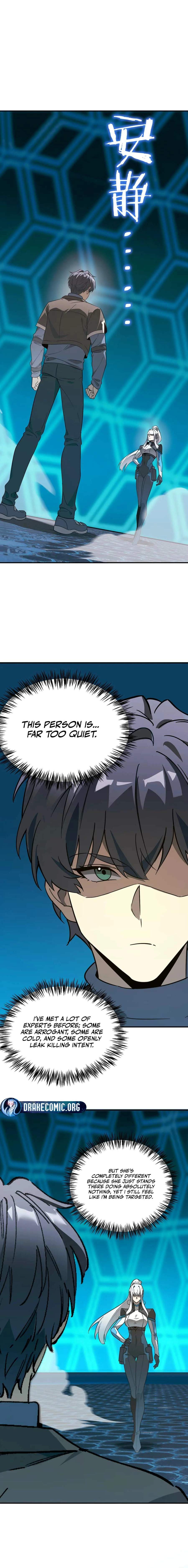 Read SSS Grade Saint Knight Manga Online