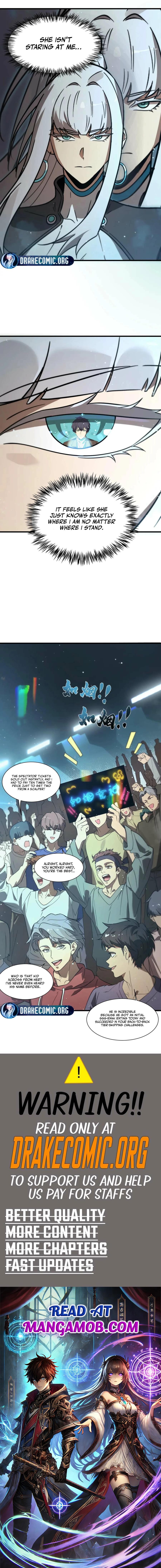 Read SSS Grade Saint Knight Manga Online