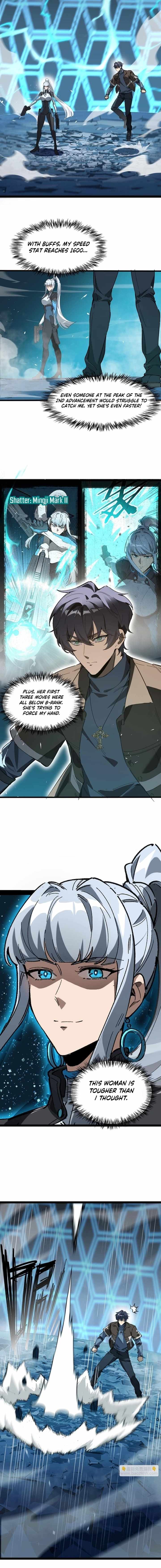 Read SSS Grade Saint Knight Manga Online