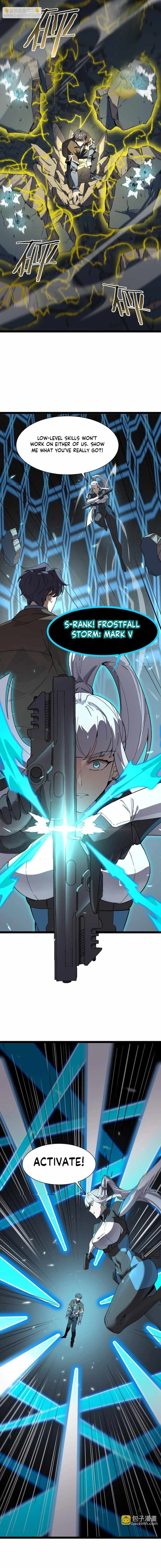 Read SSS Grade Saint Knight Manga Online