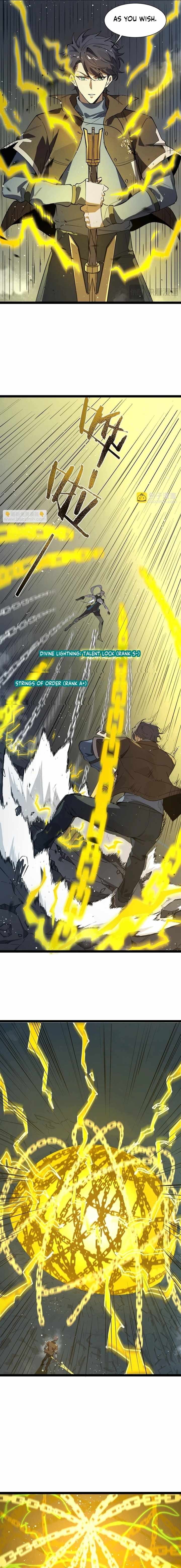 Read SSS Grade Saint Knight Manga Online