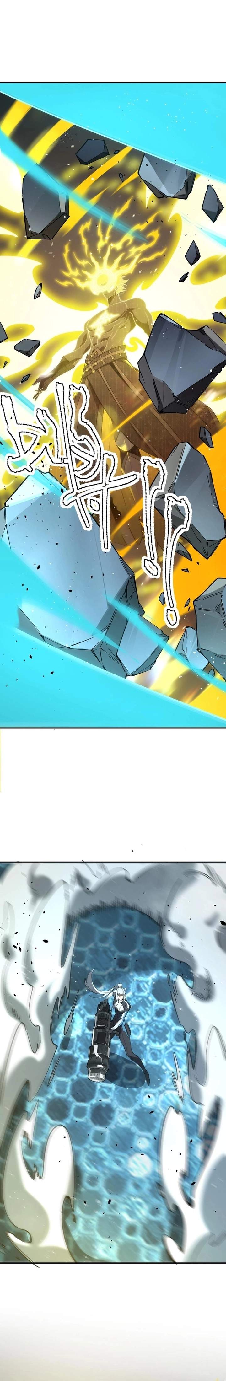 Read SSS Grade Saint Knight Manga Online
