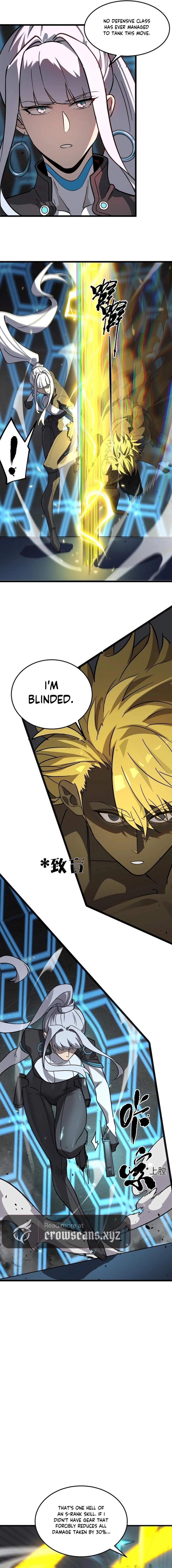Read SSS Grade Saint Knight Manga Online
