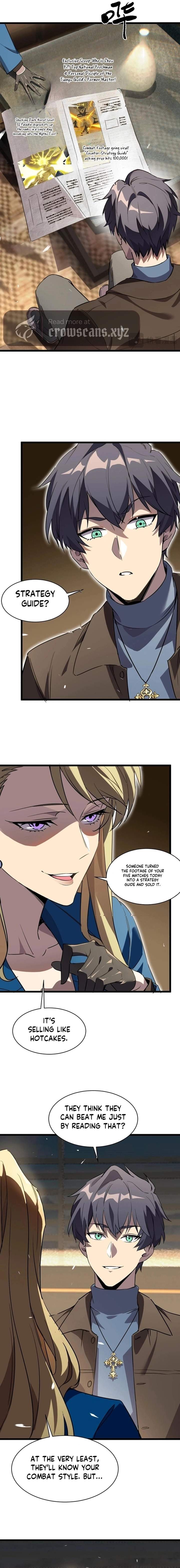 Read SSS Grade Saint Knight Manga Online