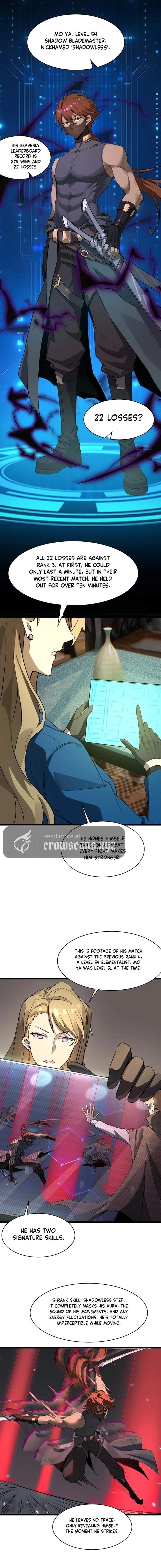 Read SSS Grade Saint Knight Manga Online