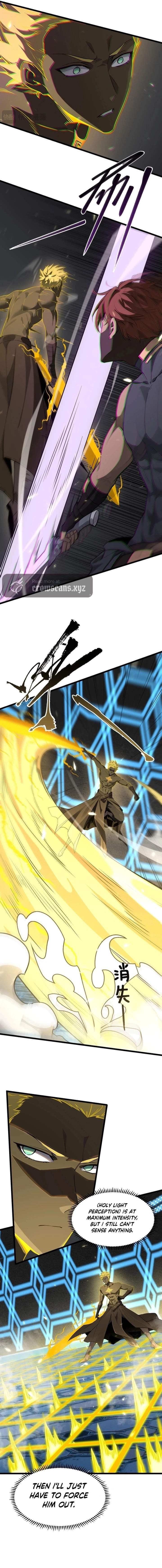 Read SSS Grade Saint Knight Manga Online