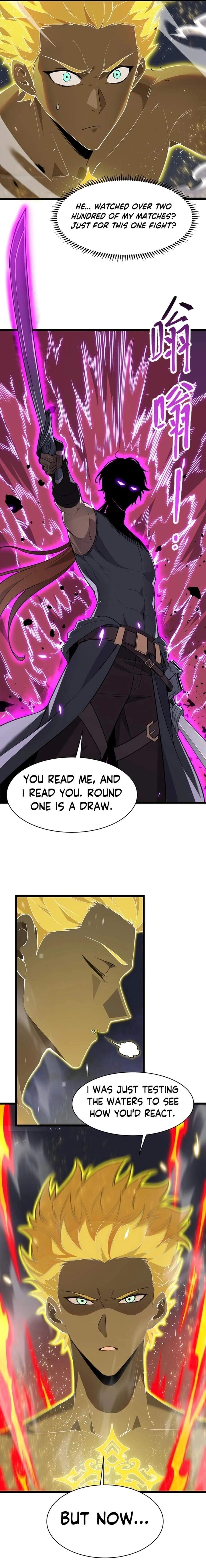 Read SSS Grade Saint Knight Manga Online
