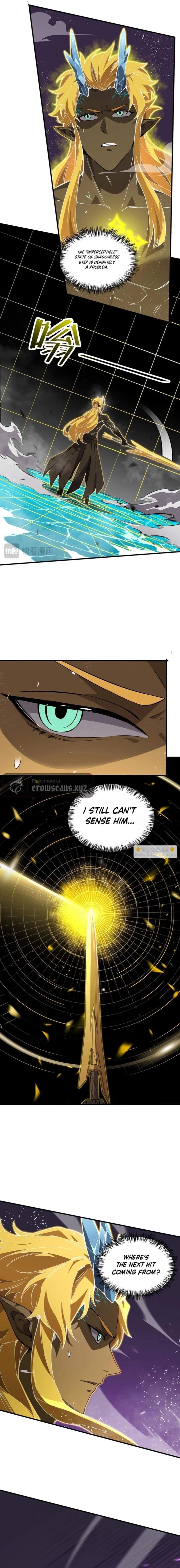 Read SSS Grade Saint Knight Manga Online