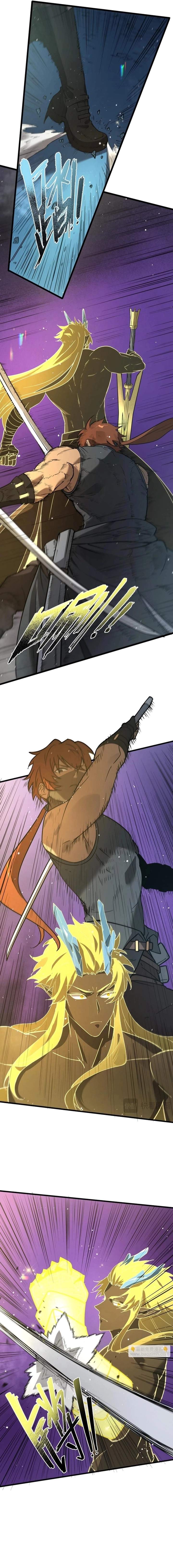 Read SSS Grade Saint Knight Manga Online