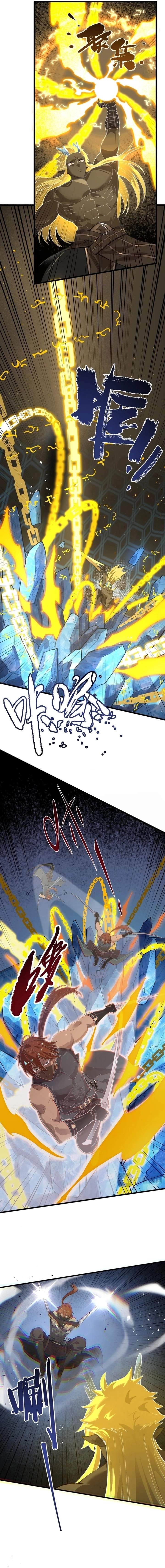 Read SSS Grade Saint Knight Manga Online