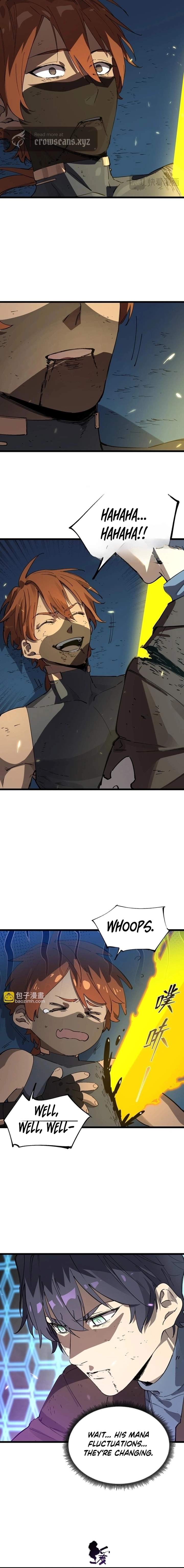 Read SSS Grade Saint Knight Manga Online