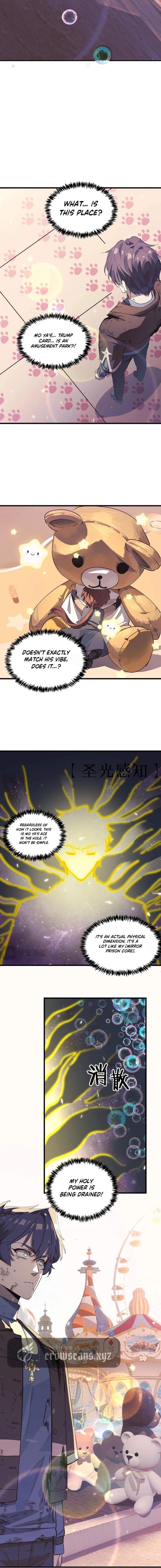 Read SSS Grade Saint Knight Manga Online