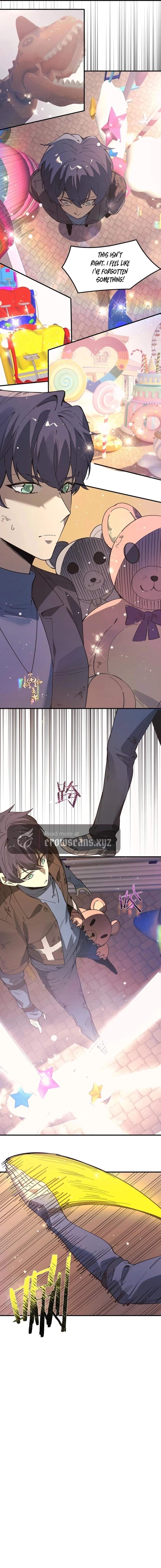 Read SSS Grade Saint Knight Manga Online