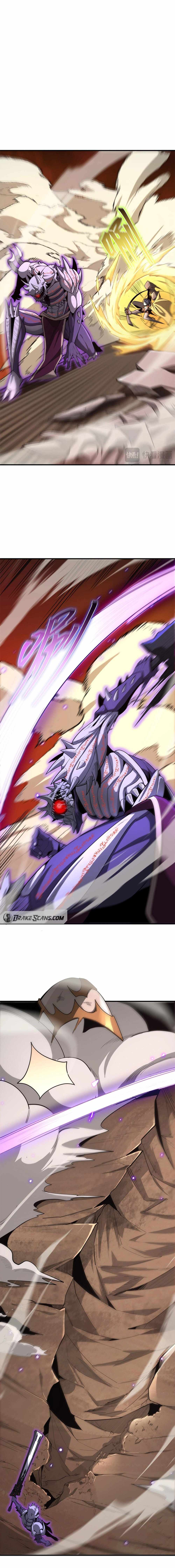 Read SSS Grade Saint Knight Manga Online