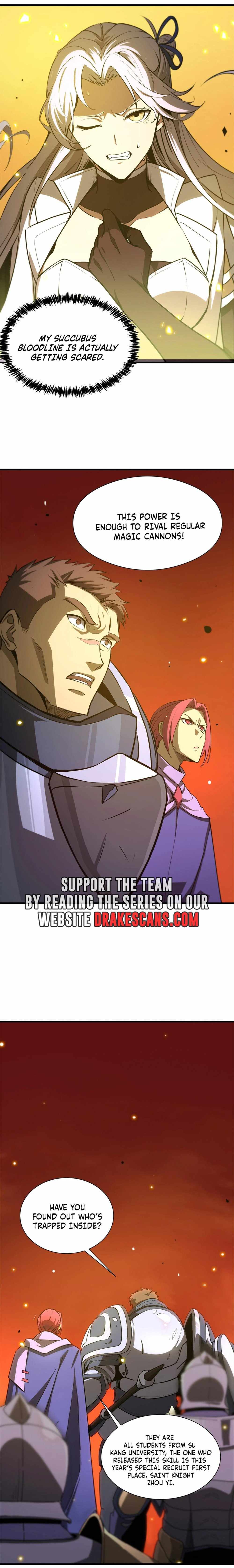 Read SSS Grade Saint Knight Manga Online