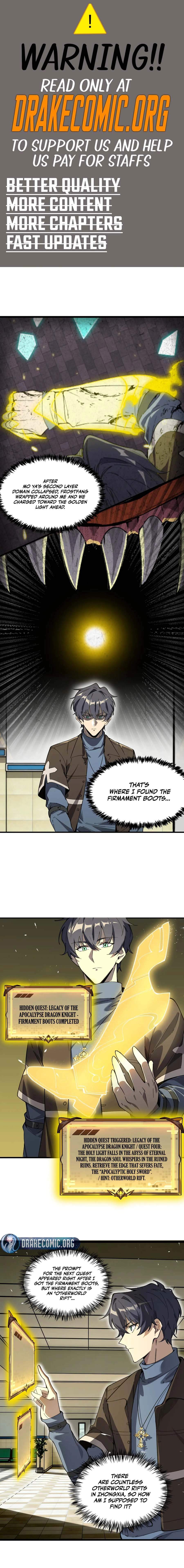 Read SSS Grade Saint Knight Manga Online