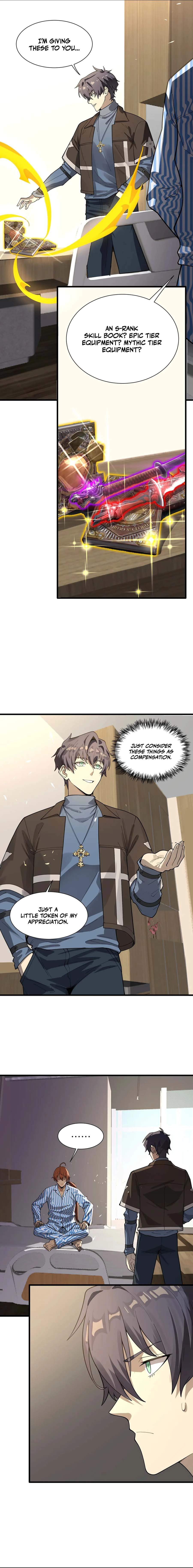 Read SSS Grade Saint Knight Manga Online