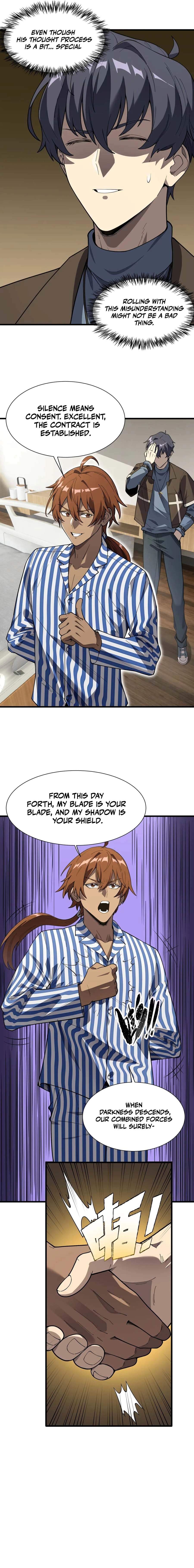 Read SSS Grade Saint Knight Manga Online
