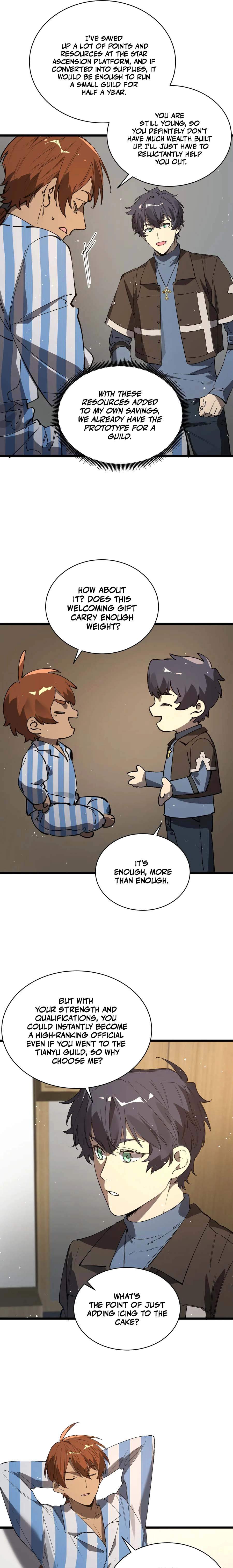 Read SSS Grade Saint Knight Manga Online