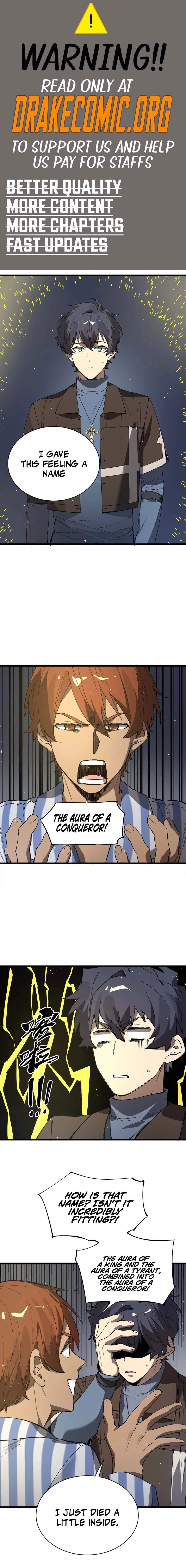 Read SSS Grade Saint Knight Manga Online