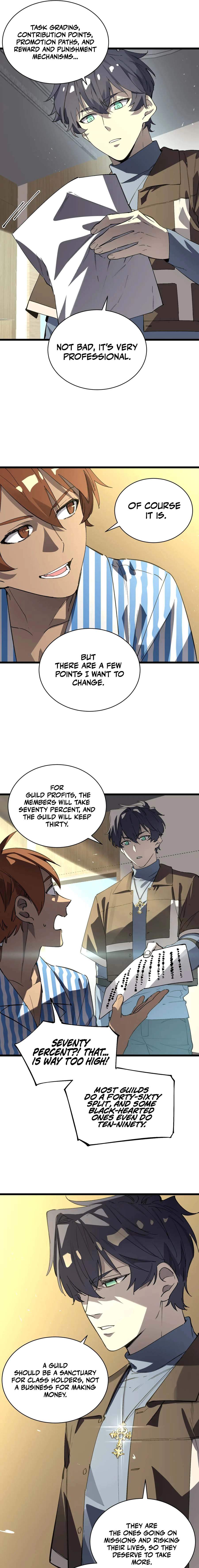 Read SSS Grade Saint Knight Manga Online
