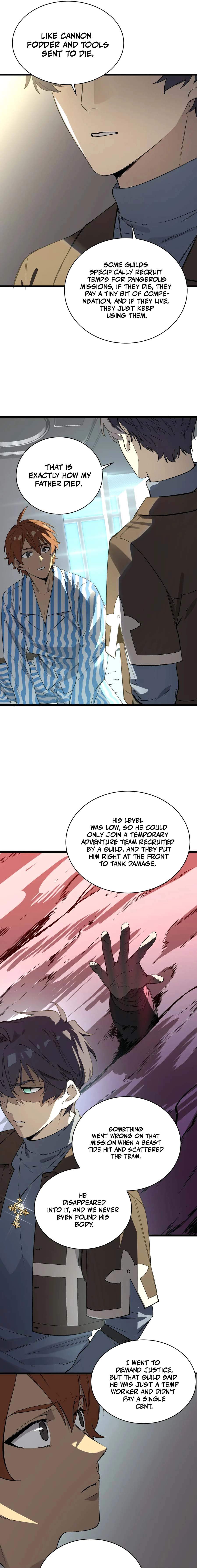 Read SSS Grade Saint Knight Manga Online