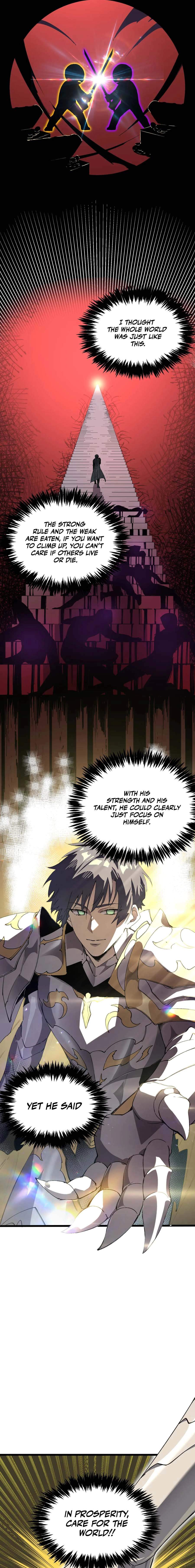 Read SSS Grade Saint Knight Manga Online