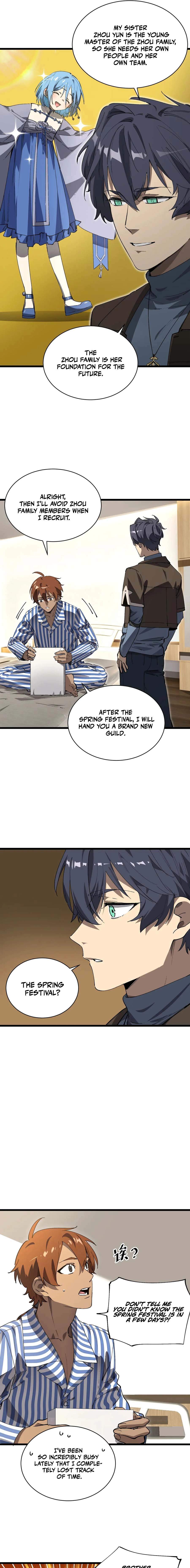 Read SSS Grade Saint Knight Manga Online
