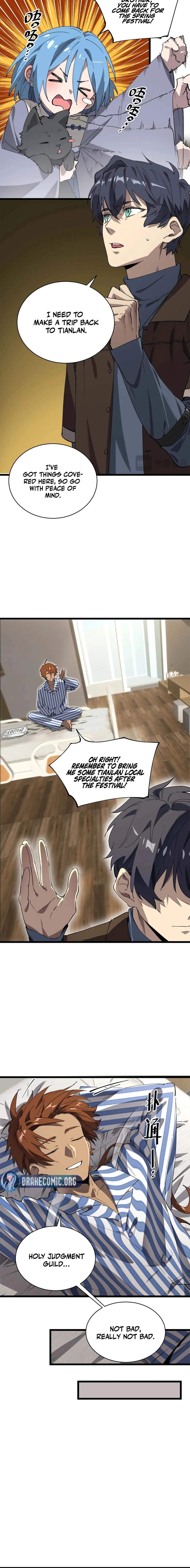 Read SSS Grade Saint Knight Manga Online