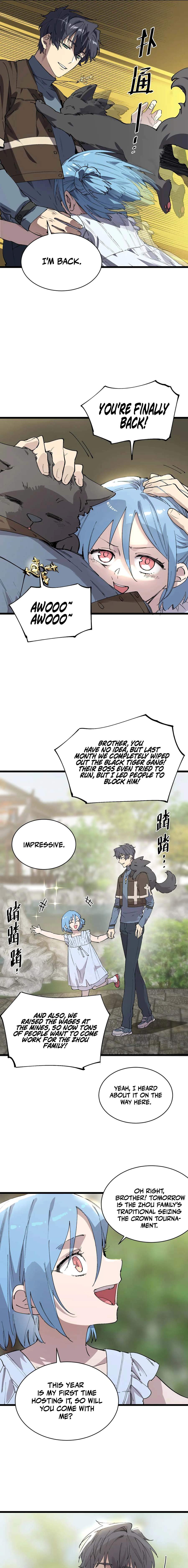Read SSS Grade Saint Knight Manga Online