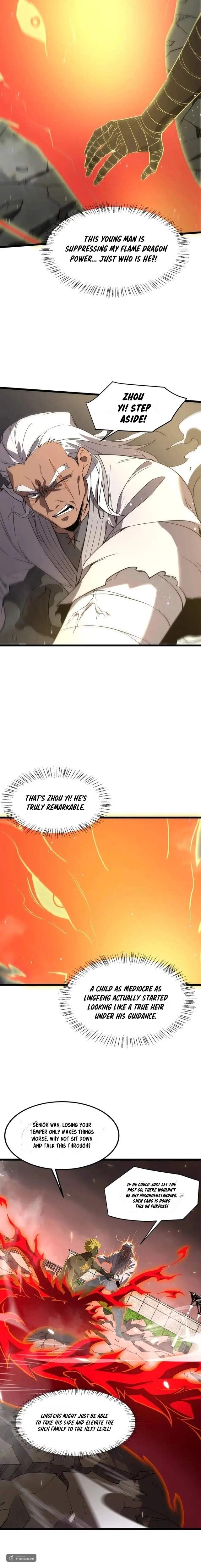 Read SSS Grade Saint Knight Manga Online
