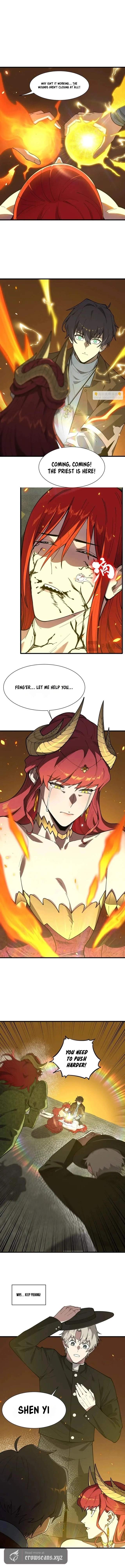 Read SSS Grade Saint Knight Manga Online