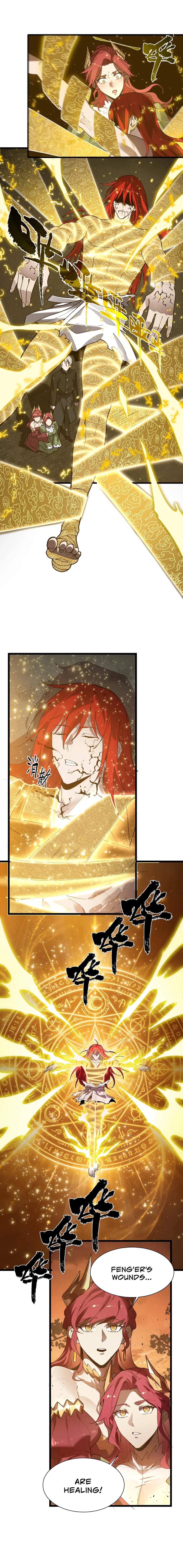 Read SSS Grade Saint Knight Manga Online