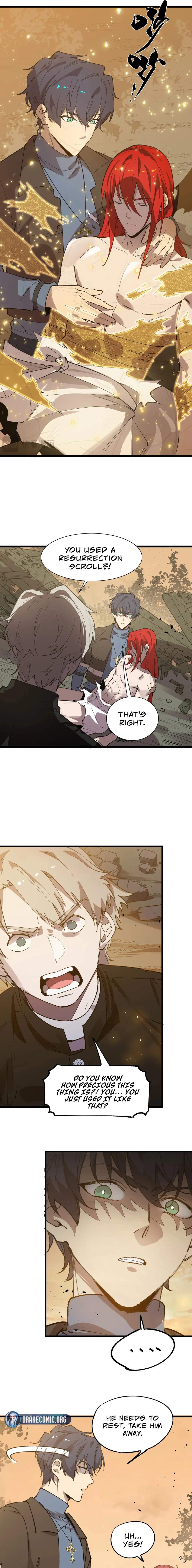 Read SSS Grade Saint Knight Manga Online