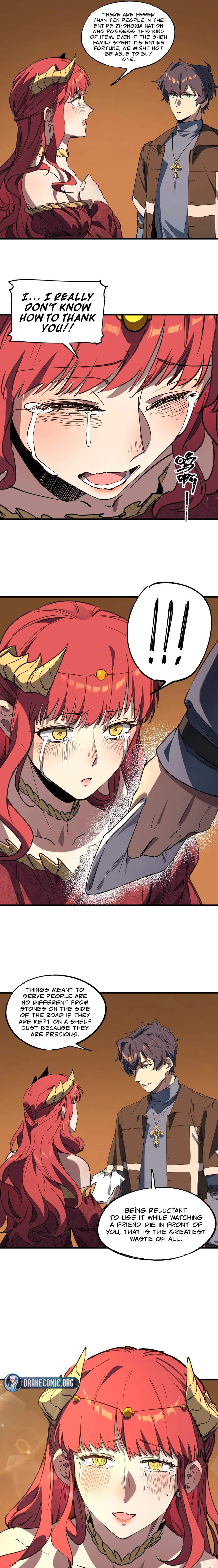 Read SSS Grade Saint Knight Manga Online
