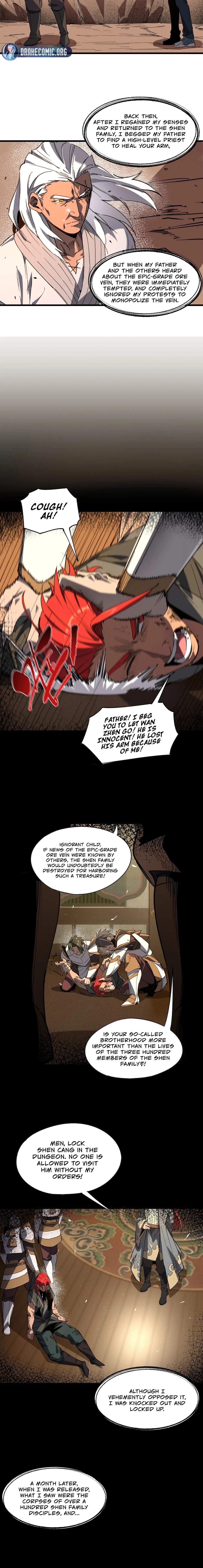 Read SSS Grade Saint Knight Manga Online
