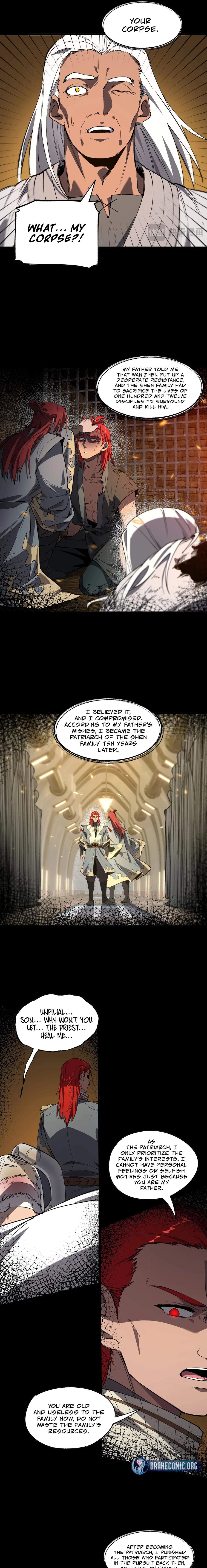 Read SSS Grade Saint Knight Manga Online