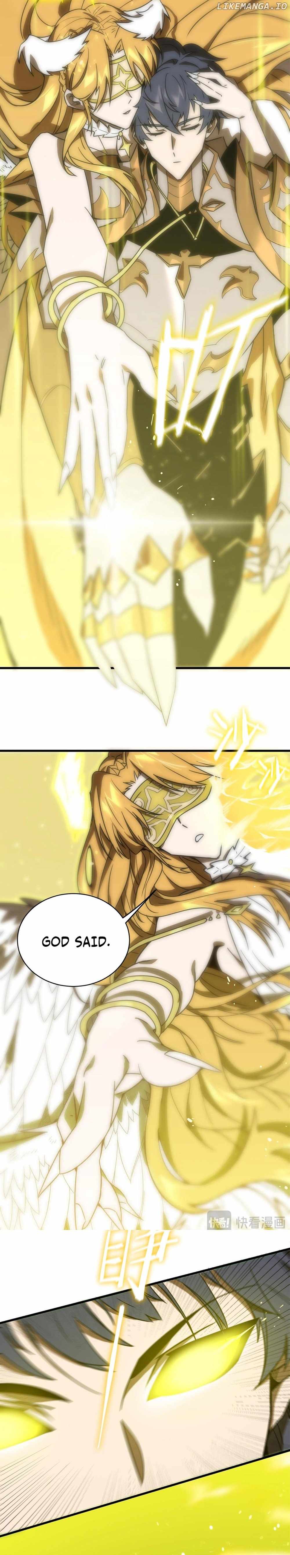 Read SSS Grade Saint Knight Manga Online