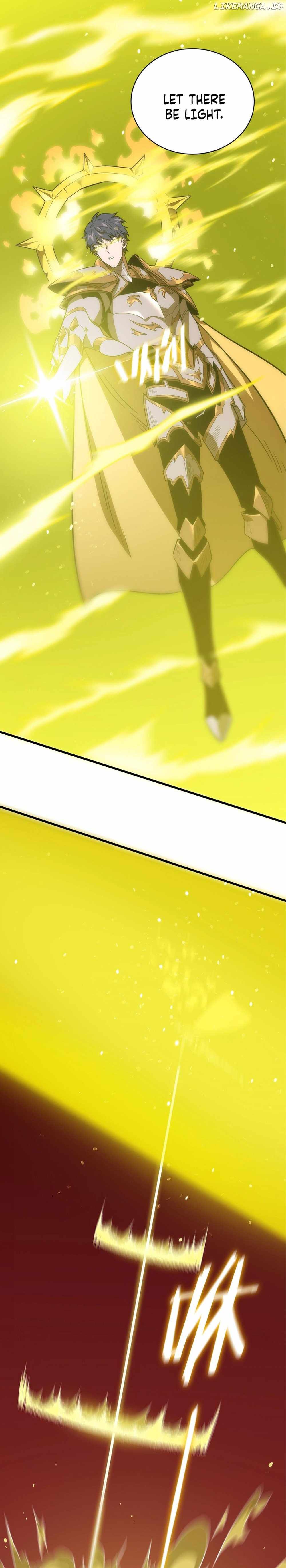 Read SSS Grade Saint Knight Manga Online