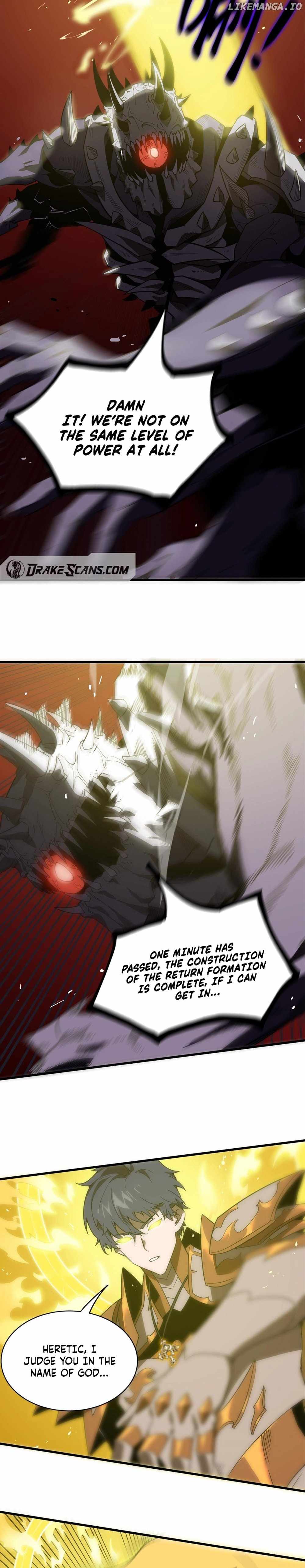 Read SSS Grade Saint Knight Manga Online