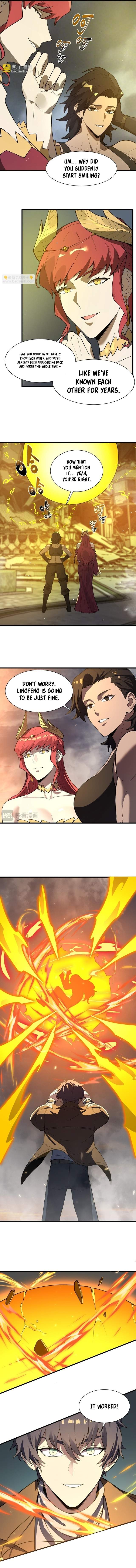 Read SSS Grade Saint Knight Manga Online