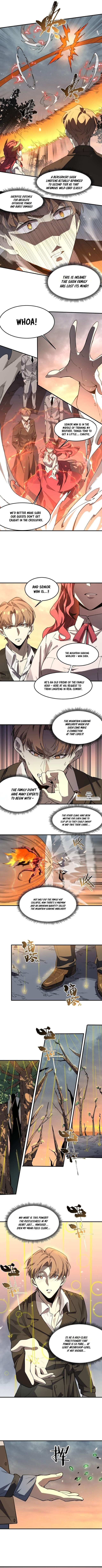 Read SSS Grade Saint Knight Manga Online