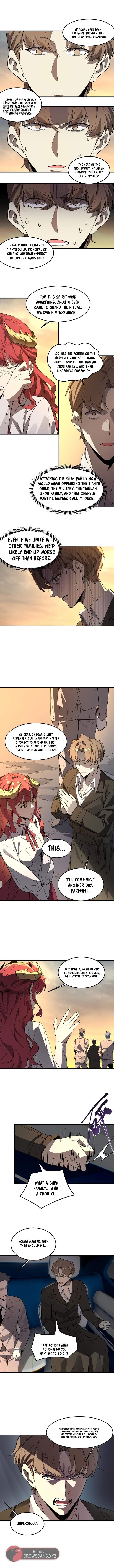 Read SSS Grade Saint Knight Manga Online