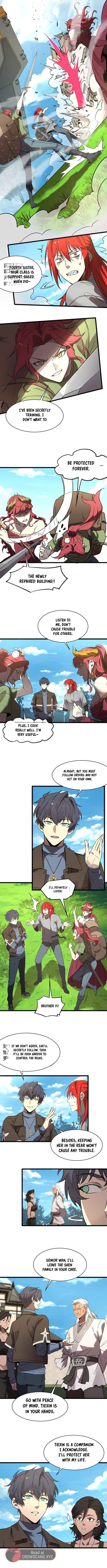 Read SSS Grade Saint Knight Manga Online