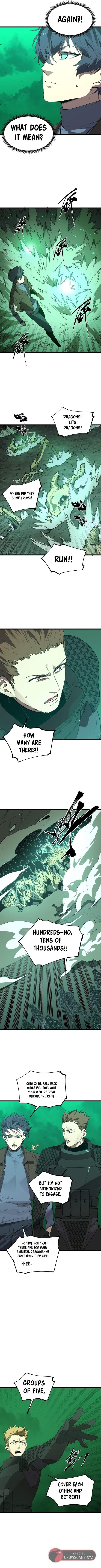 Read SSS Grade Saint Knight Manga Online