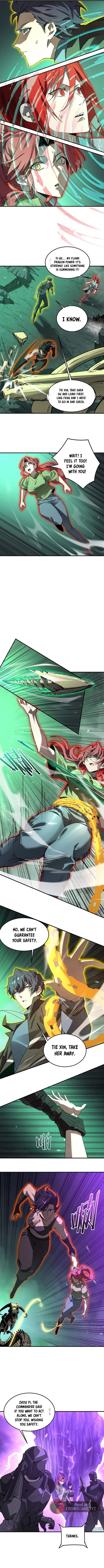Read SSS Grade Saint Knight Manga Online