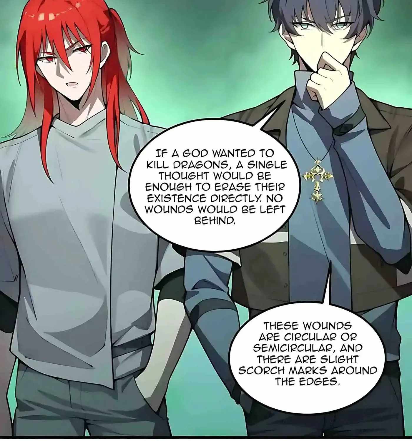 Read SSS Grade Saint Knight Manga Online