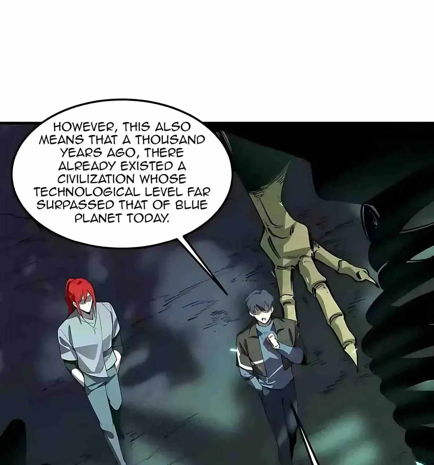 Read SSS Grade Saint Knight Manga Online